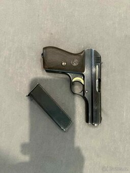 CZ 27 – ráže 7,65 Browning