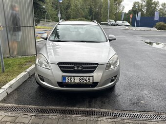 Kia Ceed combi 1.6 89 kW LPG