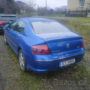 Peugeot 407
