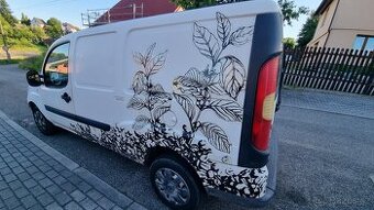 Fiat Cargo doblo maxi