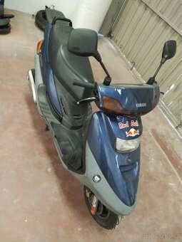 Koupím motor Yamaha cygnus xc125t 1997