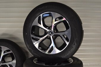 5x112 R18 Letní sada Originál Mercedes GLC X254 C254