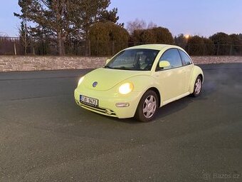 New Beetle, STK 3/27