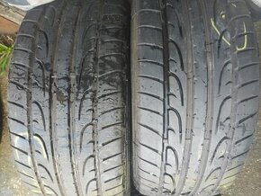 215 45 16 letní dvě dunlop