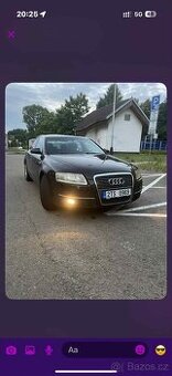 Audi a6 f4