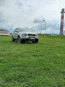 Volvo XC90 2.4 136kw 2007