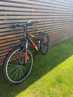 Horské kolo Apache PONY 24” – 18 rychlostí, super stav
