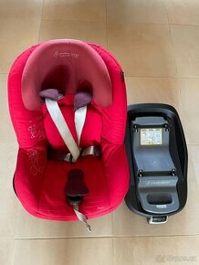 MAXI COSI Pearl+ Family Fix