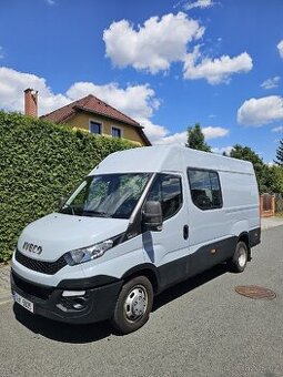 IVECO DAILY 40CV17 HIMATIC 3.0 125kw AUTOMAT