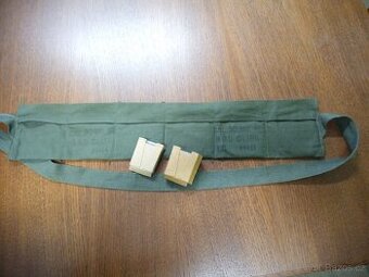 látkový bandalír M1 GARAND