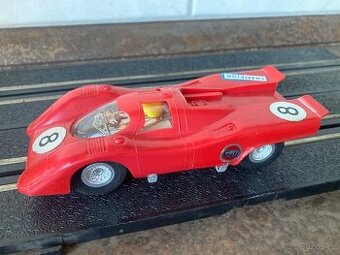Funkční autíčko na autodráhu ITES Porsche 917