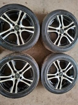 Elektrony 17" 5x112 Pneu 225/50/17