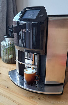 Automatický kávovar Krups Barista new age