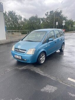 Opel meriva 1.7