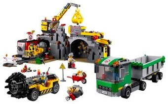 LEGO City 4204 Důl - 1