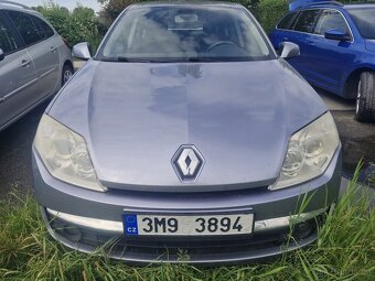 Renault Laguna 3 2.0dci 110kw