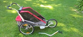 Prodám cyklovozík Thule Chariot