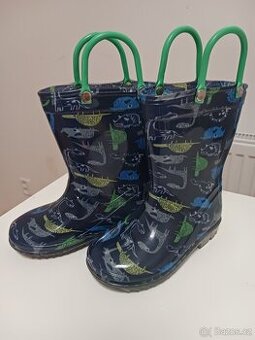 Gumovky,holínky vel 23 stelka 145 mm