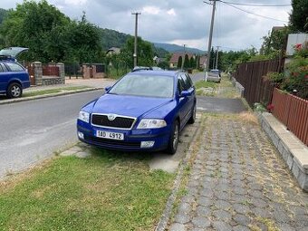 Škoda octavie 2 1.9 tdi 77 kw