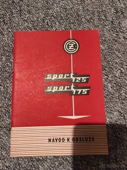 ČZ 477 - návod k obsluze