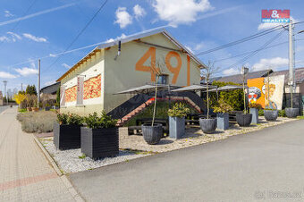 Prodej restaurace s ubytovacím zařízením, Ostrava