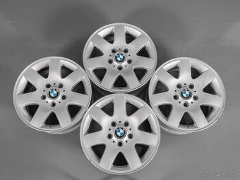 BMW 3er, Z4 ORIGINÁL ALU R16, ET 47, 5x120 (1336T)