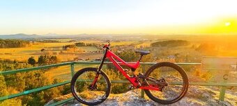 Specialized demo 8 Cerbon
