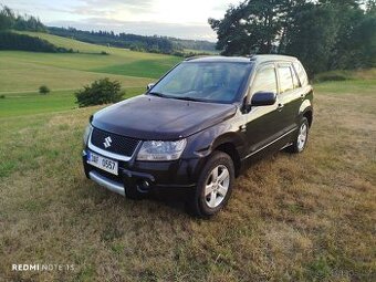Suzuki Grand Vitara 1.9 D