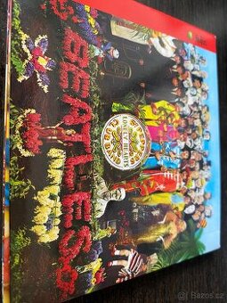 CD: THE BEATLES: SGT. PEPPER´S LONELY HEARTS CLUB BAND, 1967