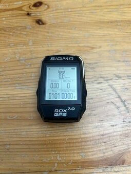 Cyklopočítač Sigma ROX 7.0 GPS