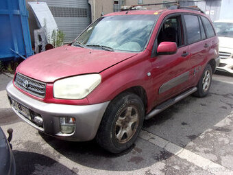 Toyota Rav 4