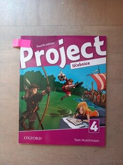 Project 4 učebnice OXFORD 4th edition