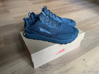 Boty Altra Lone Peak 9+ Wide - Black, vel. 45 - 1