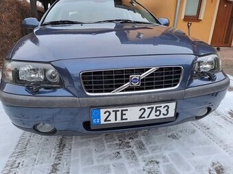 VOLVO S60 2.4I + LPG