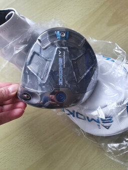 callaway smoke max 9.0 - 1