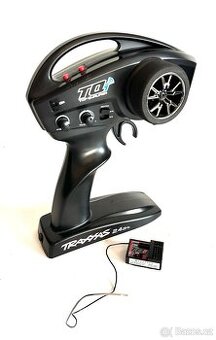 nová 2k.Traxxas TQi + 5k.přijímač 2.4GHz TSM