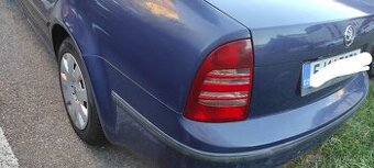 Škoda Superb 1Tdi, 74 je, sedan