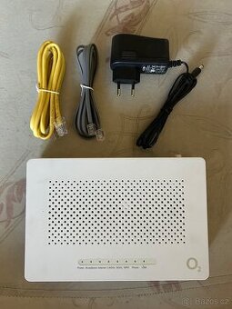 Modem ZTE H574A.