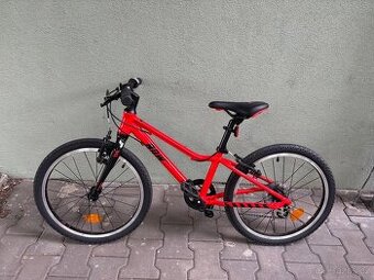 Ultralehké dětské hliníkové kolo "20" Bow