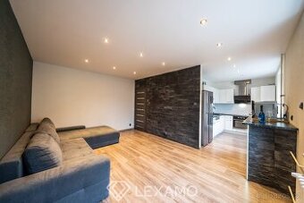 Pronájem bytu 2+kk, 53m2 - ul. Smetanova Znojmo