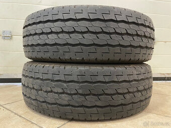 Firestone Vanhawk 2 215/70 R15C 2Ks letní pneumatiky