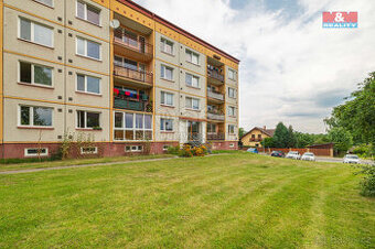 Prodej bytu 3+1, 75 m², Doksy, ul. Hálkova