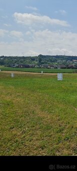 Prodám STAVEBNÍ POZEMEK 770m2 KOLOMUTY