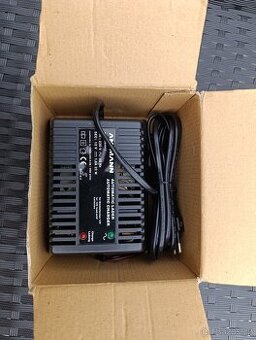 ANSMANN Automatická nabíječka 12V (nová, nepoužitá)