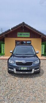 Škoda Yeti 1.4 TSI 90kW 1.MAJ ADVENTURE