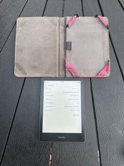 Čtečka Amazon Kindle Paperwhite 11. gen 8GB + obal