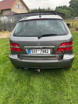 Mercedes Benz B180 CDI