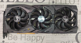 ASUS ROG Strix Gaming OC NVidia RTX 2080 Ti 11GB GDDR6
