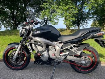 Yamaha FZ6N