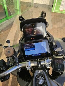 Android Auto, Car Play, nejen pro skutr